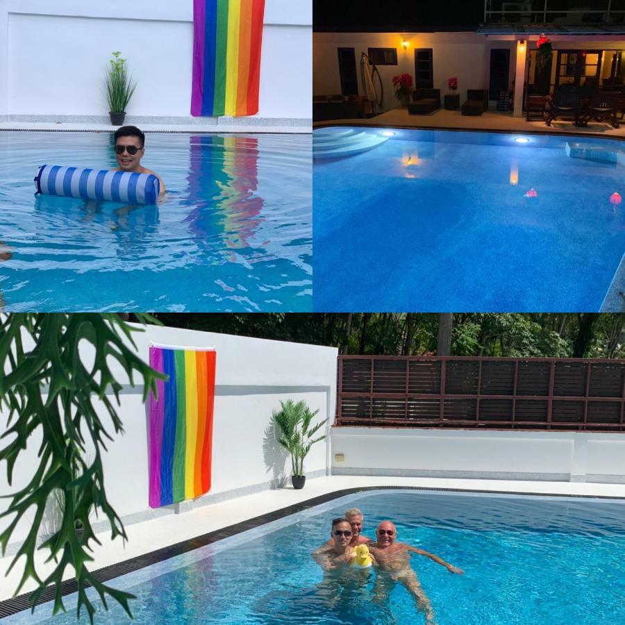 Phuket Gay Homestay Kathu Exterior photo
