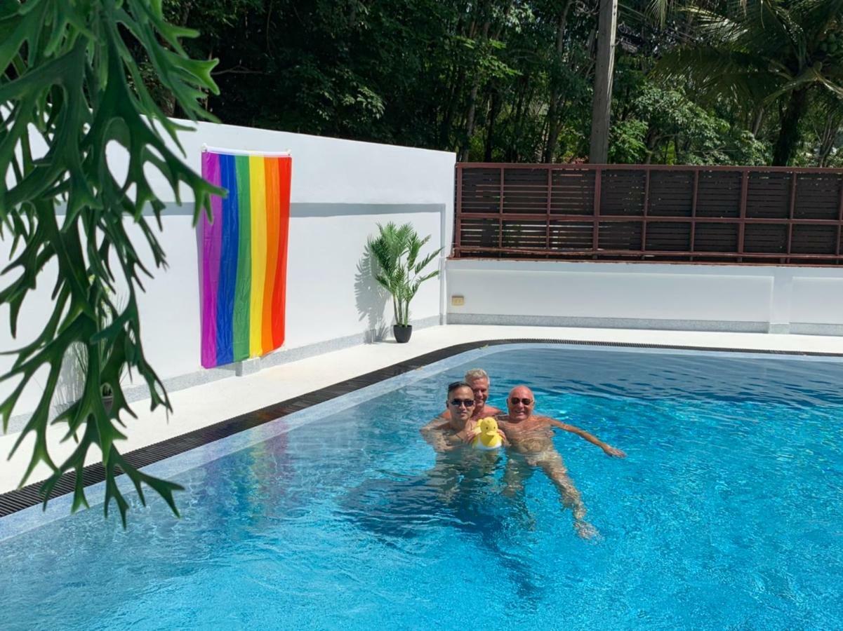 Phuket Gay Homestay Kathu Exterior photo